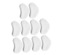 Healeved 1000piezas Para Ojos Hidratantes Máscaras De Gel Para Ojeras y Bolsas Para Cuidado Facial y Diy Color Blanco
