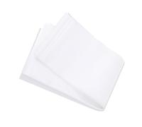 Healeved 100piezas Lámina Aislante Para Tinte Cabello Unidades Paleta Para Mechas Para Salón De Fabricada Material Transparente Para Mechas Cabello