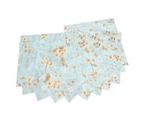 Healeved 10hojas Papel Para Envolver Floral Clásico Chino Para Envoltorios De Cajas De Obsequio