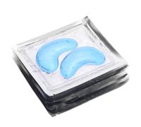 Healeved 10pares y Brillo Hidratante Para Ojeras y Bolsas De Cuidado Para Mujeres Efecto Reafirmante y Revitalizante