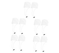 Healeved 10piezas Cubiertas De Talón Para Conducción De Zapatos Resistentes Al Desgaste De Protección Para Tacones De Hombre y Mujer Para Prevenir El Desgaste Al Conducir