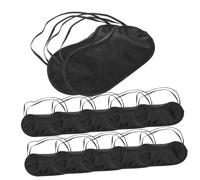 Healeved 10piezas De Reparador Antifaz De Antifaces Para Dormir Almohadillas Ojos Cubreojos