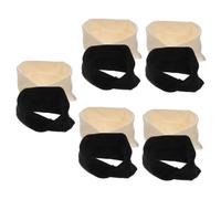 Healeved 10piezas Diademas De Turbante Para Mujer De Accesorios De Yoga y Fitness Diseño y Elásticas y Transpirables Para Ejercicios y Uso Diario