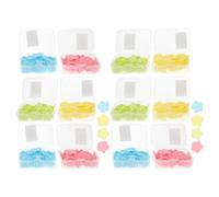 Healeved 12 cajas de toallitas perfumadas para el lavado de manos: pastillas de jabón portátiles, desechables y solubles, ideales para el baño, para adultos, viajes al aire libre, acampadas,
