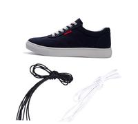 Healeved 12 Pares Cordones Redondos Encerados de Algodón Fino para Zapatos Casuales Resistentes al Agua Colores Clásicos Blanco Negro Amarillo Marrón Rojo Marrón y Oscuro Accesorios para