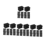 Healeved 128 Piezas Esponjas de Maquillaje de Especiales para Halloween Kit de Duraderas para Rostro y Cuerpo Compacto para Cicatrices y Creativas