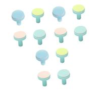 Healeved 12piezas Almohadillas De Repuesto Para Cortauñas Eléctrico De Cabezas De Rodillo Para Uñas Compatible Archivos Estándar Diseño Ergonómico Para Nuevos Nacidos