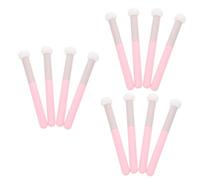 Healeved 12piezas Esponjas De Maquillaje Aplicadores De De Cabeza De Hongo Herramientas Multifuncionales Para Base y Uso Seco y Húmedo Para Tipo De Piel