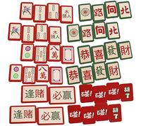 Healeved 12piezas Horquillas De Mahjong Decorativas De Pelo Chinas Para Mujeres y Niñas Accesorios Originales Para Fiesta y Celebraciones