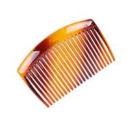 Healeved 12piezas Peines Lateral De Dientes Plástico Para Mujeres y Accesorios De Cabello Color Para Peinados y Ocasiones Especiales