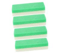 Healeved 12piezas Pómez Para Pies De Herramientas Para Pedicura Eliminación De Piel Muerta Diseño Ergonómico Para Talones y Manos Promueve La Circulación y Relaja La Fatiga