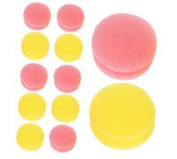 Healeved 12piezas Rodillos De Para Dormir Rizadores De Pelo Herramienta De Estilización De Redondos Para Mujeres y