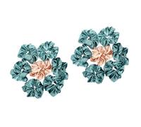 Healeved 14piezas Coleteros De Satén Para Damas De Honor Scrunchies Para Bodas y Fiestas De Despedida Elegantes y Suaves Incluye y