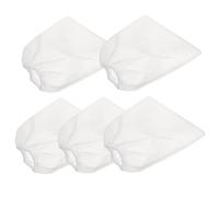 Healeved 15 Piezas bolsa colectora de polvo bolsa de polvo para aspiradora herramientas de manicura bolsa de bolsa de repuesto para colector de polvo universal clavo