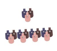 Healeved 15piezas Funda Protectora De Cutícula y Tijeras De Uñas Almacenamiento Práctico Para De Manicura y Pedicura