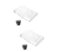 Healeved 160 Piezas Bolsa De Baño De Pies Suministros De Pedicura Toalla De Baño Onsen Toallas De Baño Desechables Bolsas De Baño De Pies Revestimientos De Pedicura Lavabo De Baño De Pies