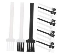 Healeved 180 Piezas cepillo de limpieza de afeitadora kit de limpieza de teclado maquinilla de afeitar para hombres limpeza cleaning cepillo de limpieza de plástico limpiador de teclado