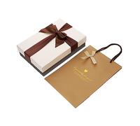 Healeved 1juego Caja De Para San Valentín Pequeña Diseño Elegante Para Perfumes y Labiales Para Cumpleaños y Aniversarios Embalaje Práctico y Compacto