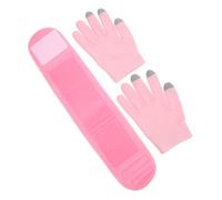 Healeved 1juego Hidratante Para Cuello Gel Reafirmante y Antienvejecimiento Para Cuidado Parche Hidratante Para Cuello Accesorio De Cuidado