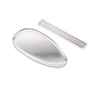 Healeved 1juego Limpiadores De Pies De Para Remover Durezas y Muerta Exfoliantes Cuidado Pies