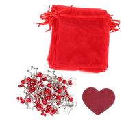 Healeved 1juego Llavero De Ángel Con Campana y Etiquetas Para Decoración De Fiestas y De Navidad