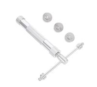 Healeved 1juego Profesional para Hacer Varillas de Incienso Extrusora Manual Ligera y Ergonómica con Moldes Fácil de Usar Limpiar y Reutilizable para DIY Meditación y Aromaterapia