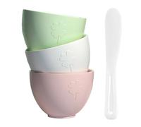 Healeved 1juego Tazón De Para Faciales De Con Kit De Salones De y Casa Variedad De