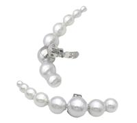Healeved 1Par Clips Desmontables de Hebillas Elegantes Mujer Accesorios Decorativos de Femenino