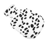 Healeved 1pieza Bolsa De Agua Caliente Portátil De Peluche Grueso Bolsa De Térmica Para Invierno Diseño Adorable y Para Mantener El Días Fríos