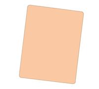 Healeved 1pieza De Práctica Para Maquillaje De Práctica De Para Principiantes y Experimentados Para Técnicas De Maquillaje y -pigmentación