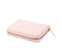Healeved 1pieza Monedero De Mujer Pequeño y Práctico Cartera De PU para Monedas Tarjetas y Cosméticos para y