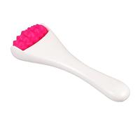 Healeved 1pieza Rodillo De Masaje Facial Para Dispositivo De Cuidado Rueda Para Relajar y Tonificar Del y Área De Usar y Transportar Mango