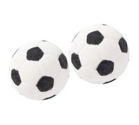 Healeved 2 Bombas de Baño Aromas Maravillosos Forma de de Fútbol de Sal Marina Portátiles para Viajes y Regalos Obsequios
