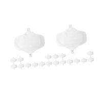 Healeved 2 Juegos Almohadillas Para Adolescentes Limpio Espuma Cuecas Menstruales Toallas Sanitarias De Algodón Paño Menstrual Lavable Toalla Sanitaria Reutilizable 10 Uds * 2