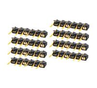 Healeved 2 Juegos Caja De Chocolatinas Chocolates Cajas De Chocolate Con Gorro De Graduacion Decoraciones De Dulces De Graduación Cajas De Soltero 24 Uds * 2