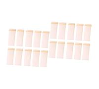 Healeved 2 Juegos de Bolsas de Vino de Gasa Reutilizables con Cordón para Botellas Bolsas Decorativas para Fiestas 10 Unidades