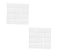 Healeved 2 Juegos de Cintas de para Orejas Salientes para Accesorio Cosmético para Las Orejas Parche para Las Orejas Cinta para Las Orejas (duradero 60 Unidades)