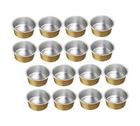 Healeved 2 Juegos de Cuencos Calentadores de Cera Suministros para Depilación Cuenco para Derretir Cera Dura Antiadherentes para Cuidado de Belleza Y Mantenimiento 25 Piezas