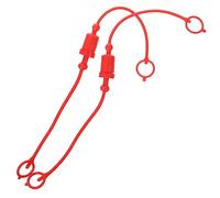 Healeved 2 Juegos Tapa antipolvo del conector 1/2 tapas hidraulicas 1/4 plastico cubretodo tapers de plastico tapas y tapones antipolvo hidraulicos kit tapa y tapon hidraulico hilo manguera