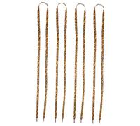 Healeved 2 pares Cordones Planos de Poliéster Estampado Resistentes y Creativos para Zapatos Deportivos y Casuales Accesorios de Moda para Zapatillas