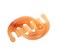 Healeved 2 Peines Meridianos Para Masaje De Cuello Masajeador De Cuero Cabelludo Estimulador Del Cuero Cabelludo Peine De Masaje Para El Cabello Peine Gua Sha Para El Cabelludo