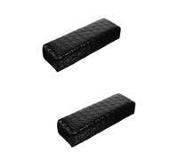 Healeved 2 Piezas almohada de mano de arte de uñas arte de uñas de almohada de mano reposabrazos para uñas esmalte uñas pulidor uñas reposabrazos pequeño para uñas resto del arte del clavo