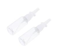 Healeved 2 Piezas Botella De Spray Nasal Para Limpieza Nasal Herramienta De Enjuague Para Bebés Material y Seguro Para Uso Diario Casa o Viaje