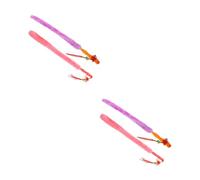 Healeved 2 Piezas Cepillo De Limpieza Guzheng Cinturón Cuello Anti-canto Élite Rebaba Protector Alimentador Cepillo De Limpieza De Gamuza Maquinillas De Afeitar Para Hombres No Madera