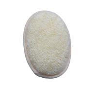 Healeved 2 Piezas cepillo de lufa almohadilla de esponjas de lufa facial cepillo de fregar cepillo de baño cepillo de ducha Estilo japones Bola de baño frotar barro toallita de baño
