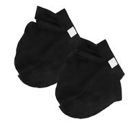 Healeved 2 Piezas Clergy Shirt Neck Collar Unisex Detachable Fake Collars For Religious Services And Costume Accessory With Insert