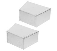 Healeved 2 Piezas Colector de Tapas de Botellas de Cerveza de Acero Inoxidable para Montaje en Pared, Cubo Recolector de Tapas y Abridor de Botellas para Bar y Hogar