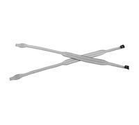 Healeved 2 Piezas Correa de Muñeca para Bastón de Trekking y Esquí, Nylon Resistente Alta Durabilidad y Agarre Seguro para Actividades al Aire Libre