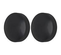 Healeved 2 Piezas Cubierta Accesorio de Plástico Negro Z4116 Z516 para Taladro de Banco de Resorte Ajuste Preciso y Protección Efectiva para Talleres de Mantenimiento