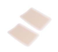 Healeved 2 Piezas De Corrector Facial Protector Solar Resistente Al Agua Para Ocultar Cicatrices Color Beige O